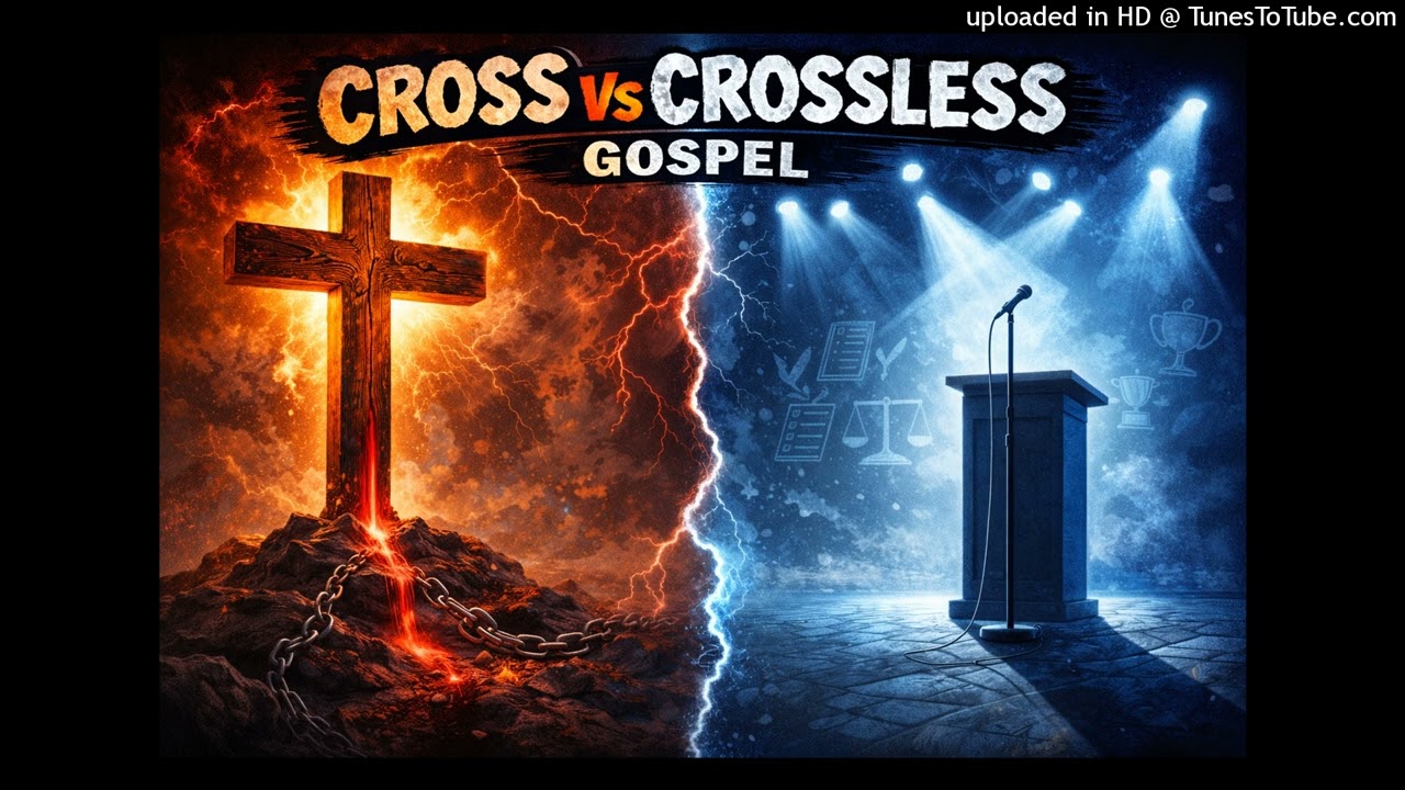 cross vs crossless gospel rap battle