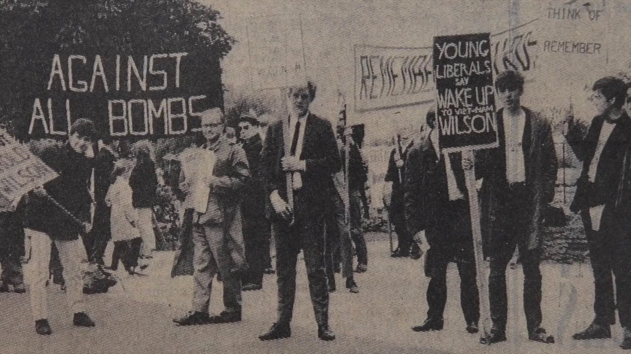 Stratford in the 1960s