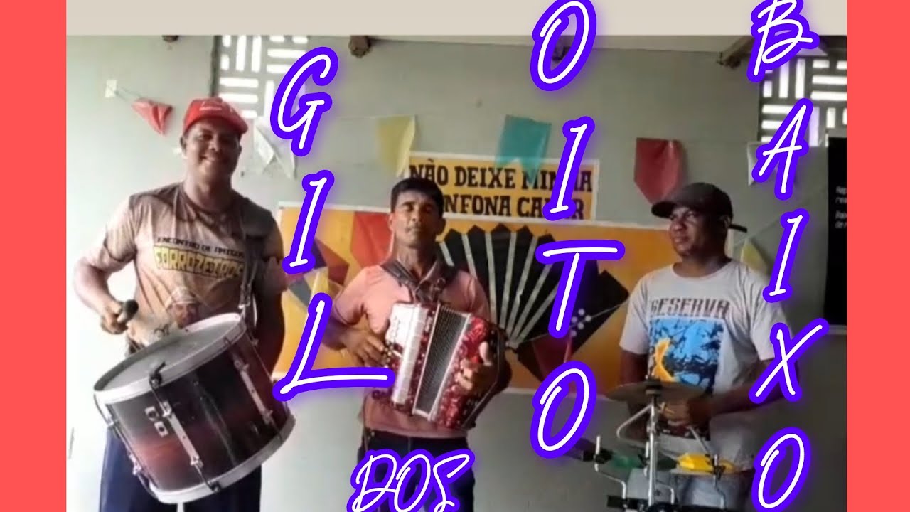 GIL DOS OITO BAIXOS 