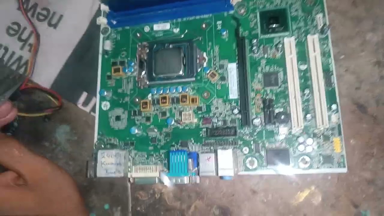 hp h61 motherboard no display h-popeye-h61-atx:2.00 #hp #motherboard #no display