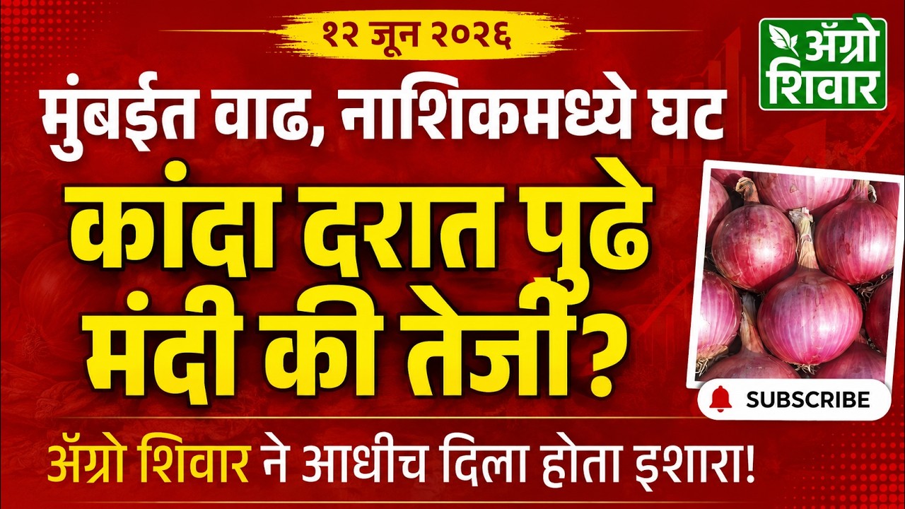 मुंबईत कांदा भाव वाढले, लासलगाव पट्ट्यात दबाव | kanda bajar bhav  मंदी की तेजी?