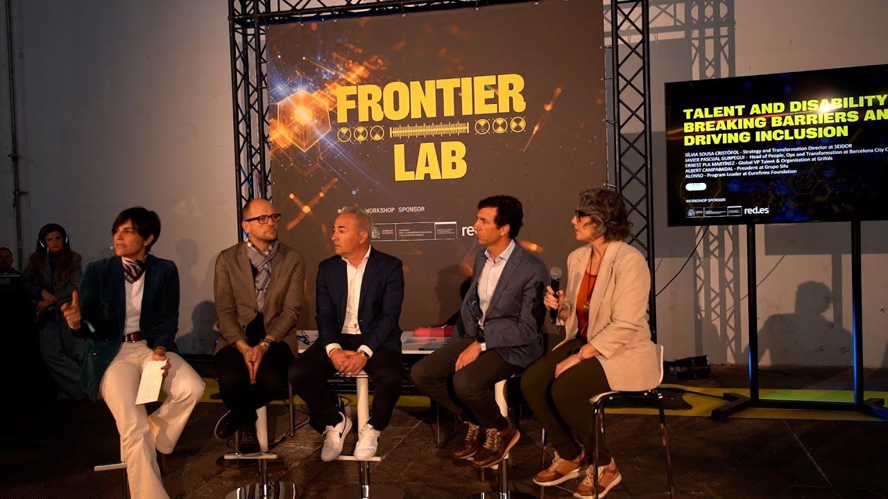 Talent Arena da voz a la diversidad funcional para lograr una inclusión real con la tecnología