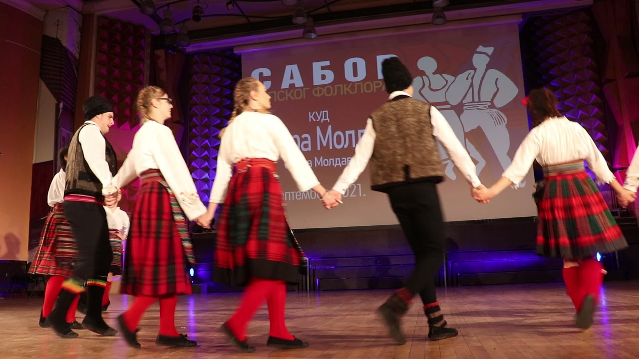 Sabor folklora. Temisvar  2021