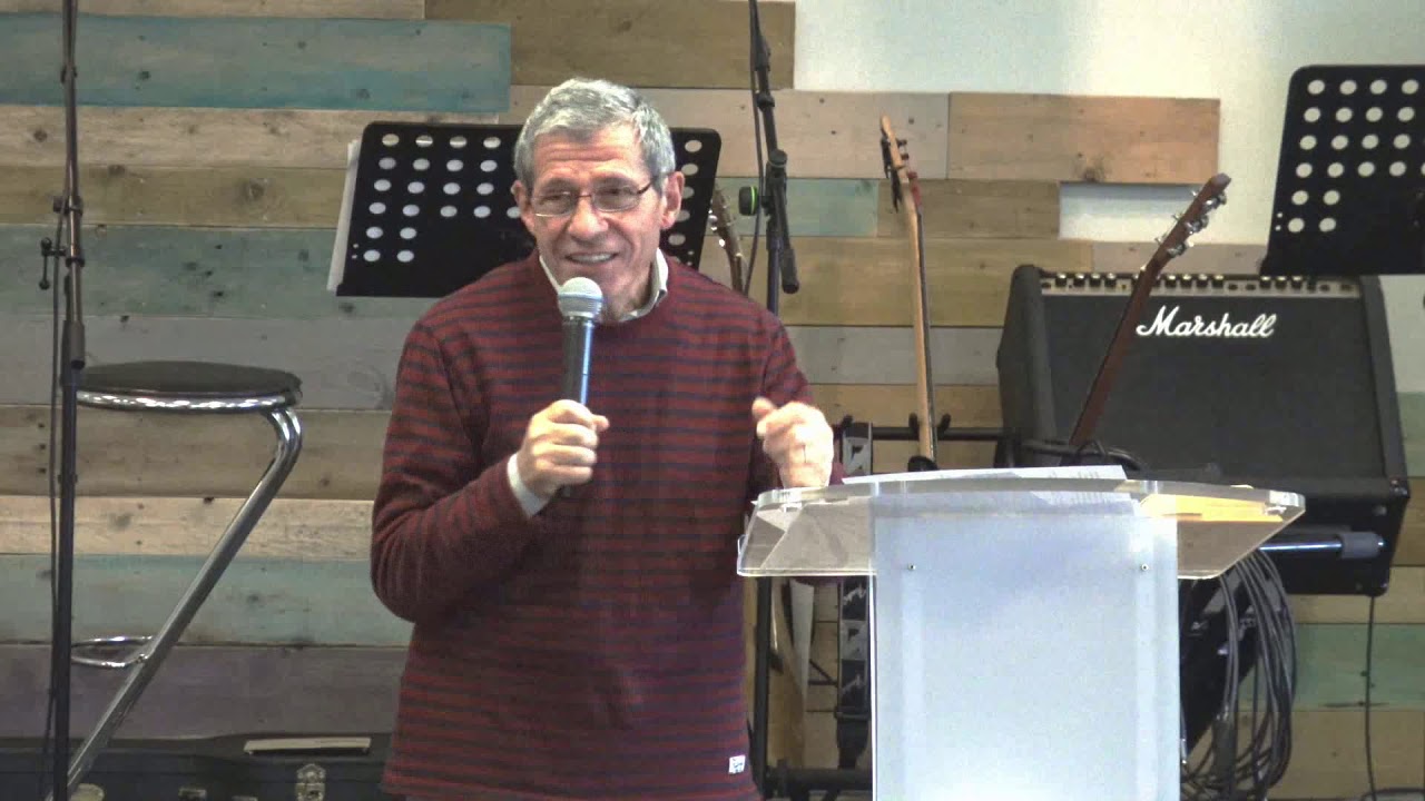 Ne vous inquiétez de rien (Philippiens 4:6), Didier BERNIS, 29 Décembre 2019