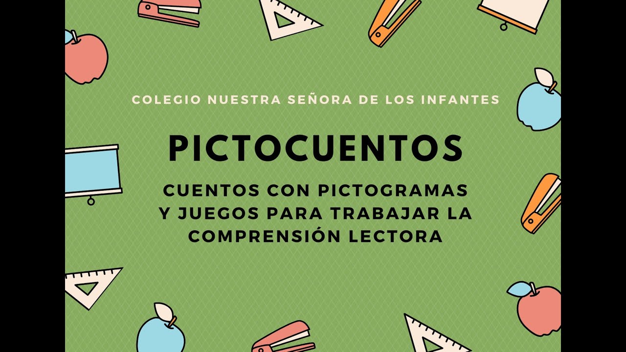 PICTOCUENTOS: Ricitos de oro.