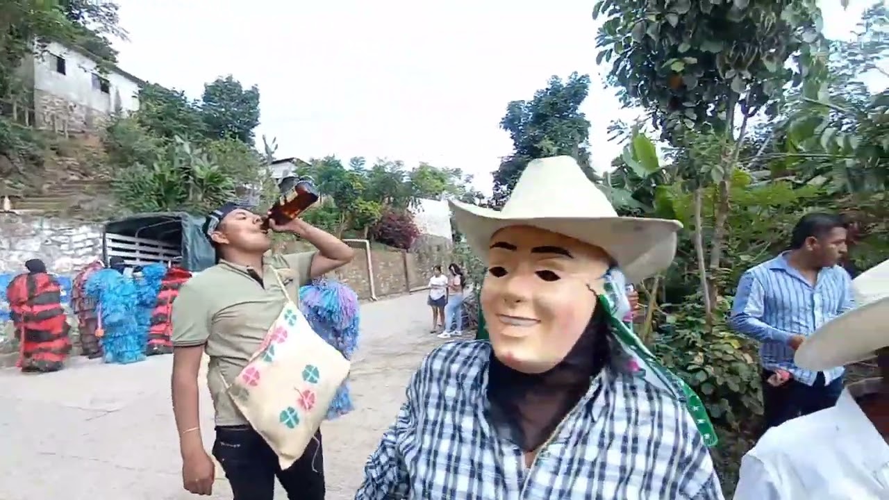 Xantolo 2024 AHUATITLA HUEJUTLA HGO P 4