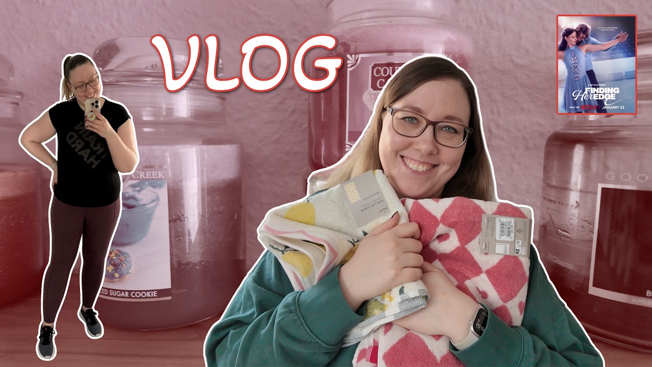 Der Frühling zieht langsam ein, Next Haul, Sport 🌸📦 VLOG