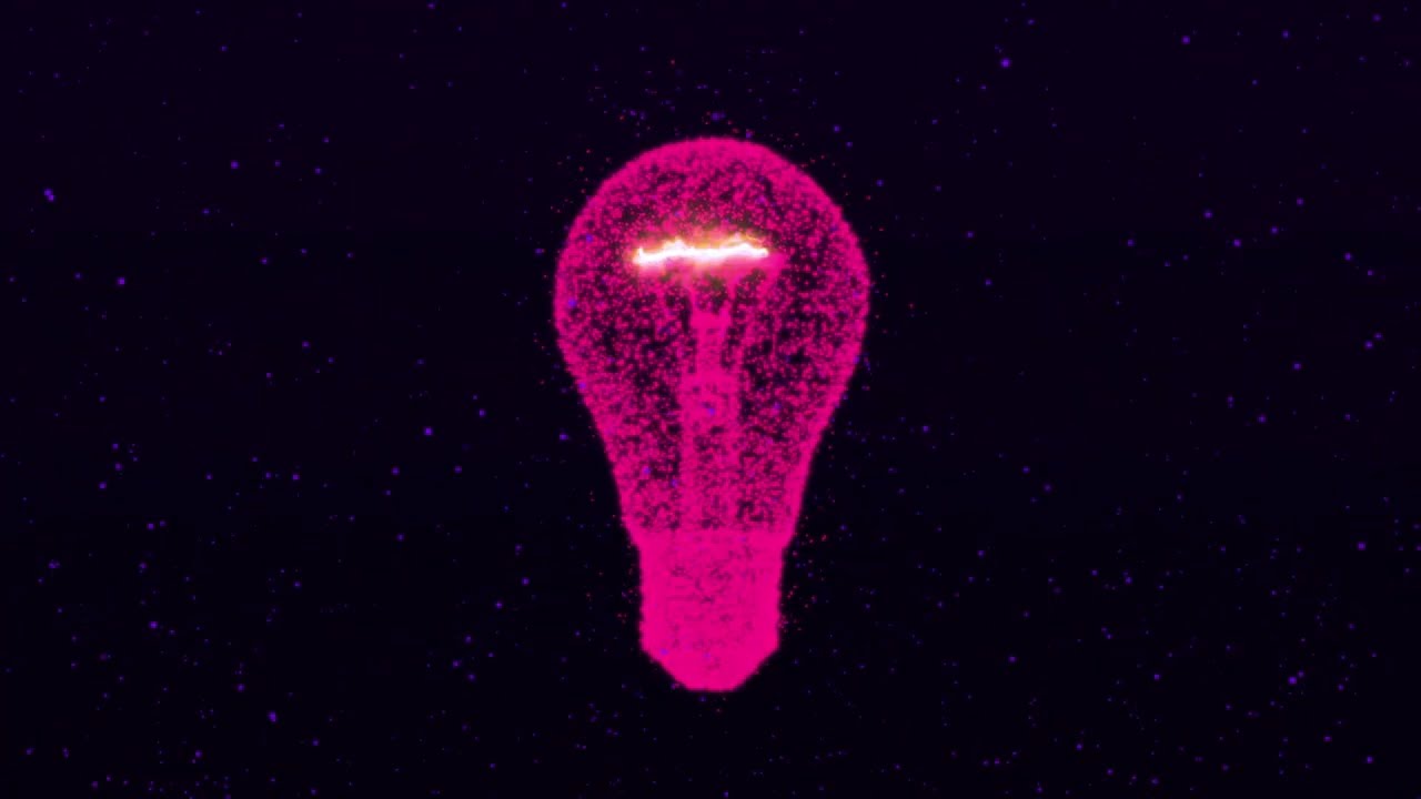 Light Bulb Idea Logo Reveal  for After Effects 2022 ( After Effects Templates )
