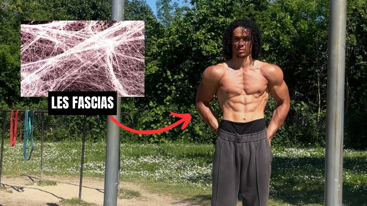 80 % De Tes Efforts Pour Glow Up Sont Gâchés à Cause de Ça (Guide des fascias)