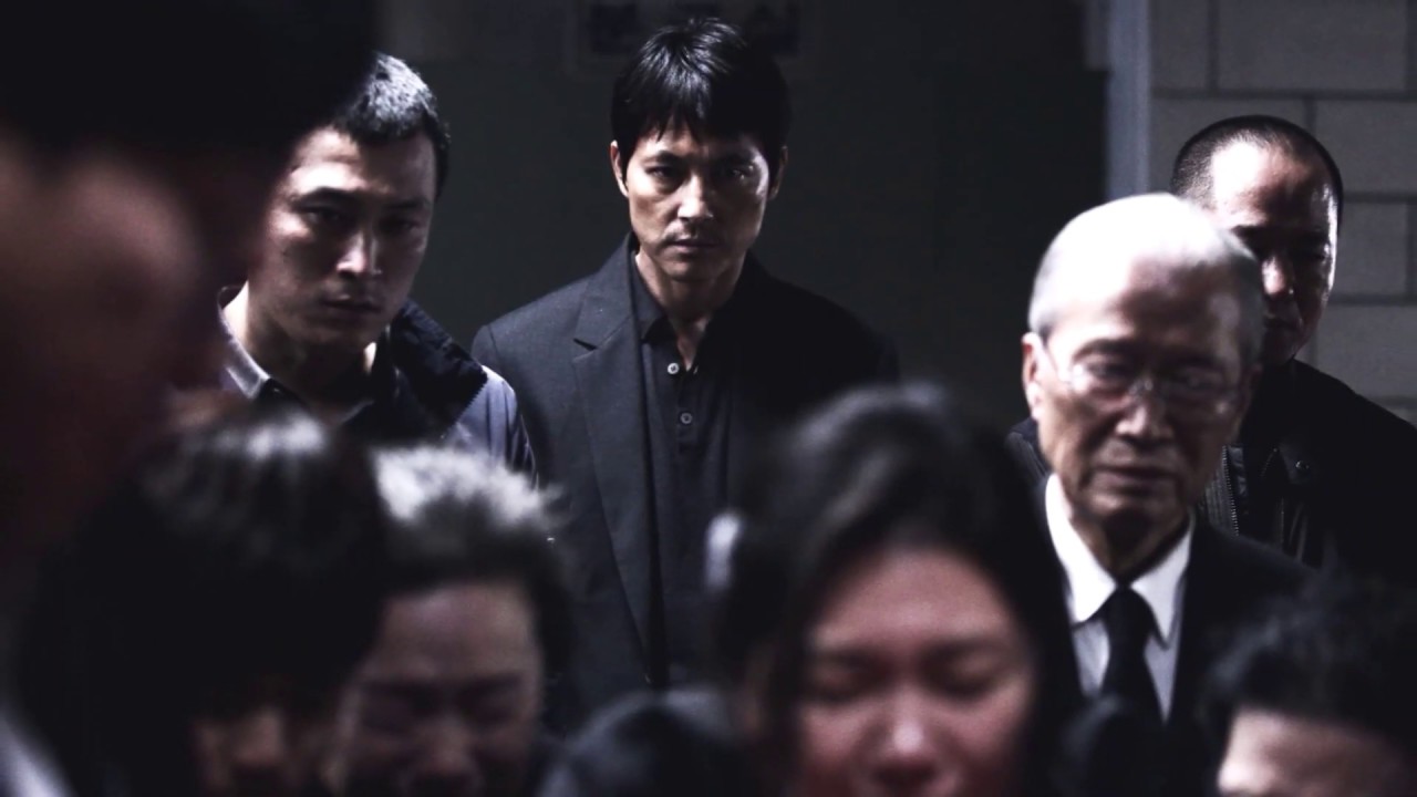 Top 10 JUNG Woo sung 정우성 Movies