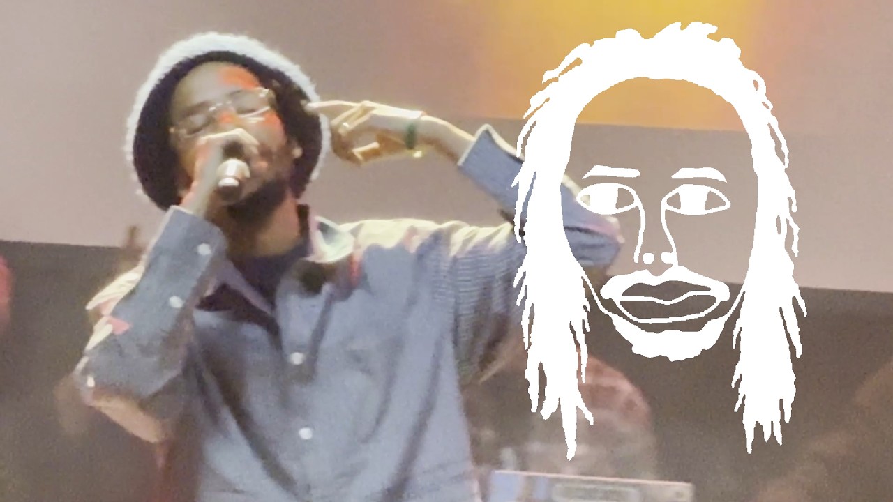 Earl Sweatshirt - Live at Silver Spring, MD [FULL SET | 11/29/25]