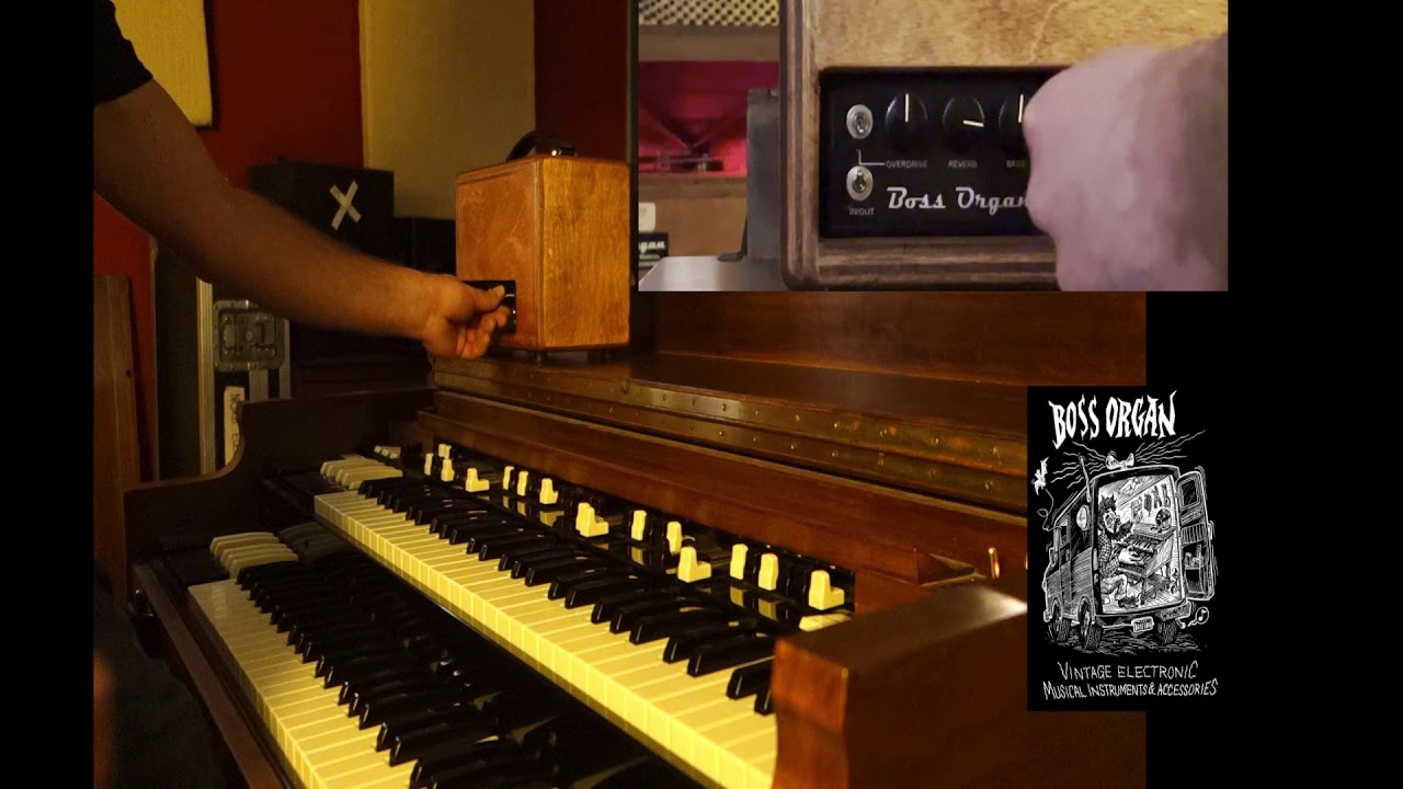 Boss Organ 