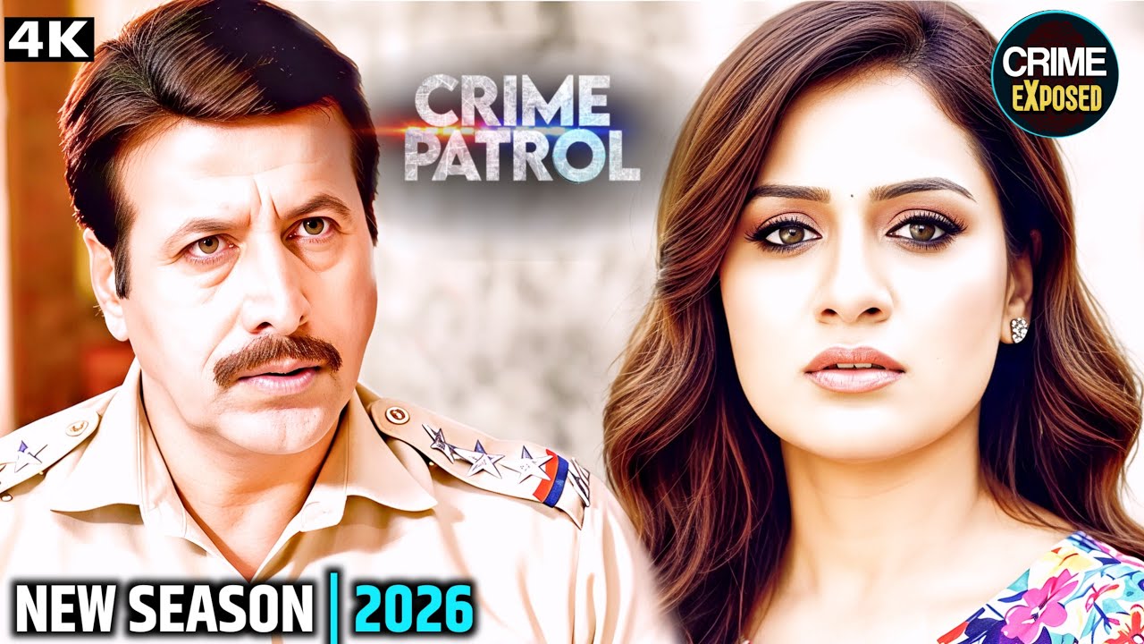 #delhi Crime | क्राइम पेट्रोल सतर्क | Crime Patrol | New Season #truestory 2026