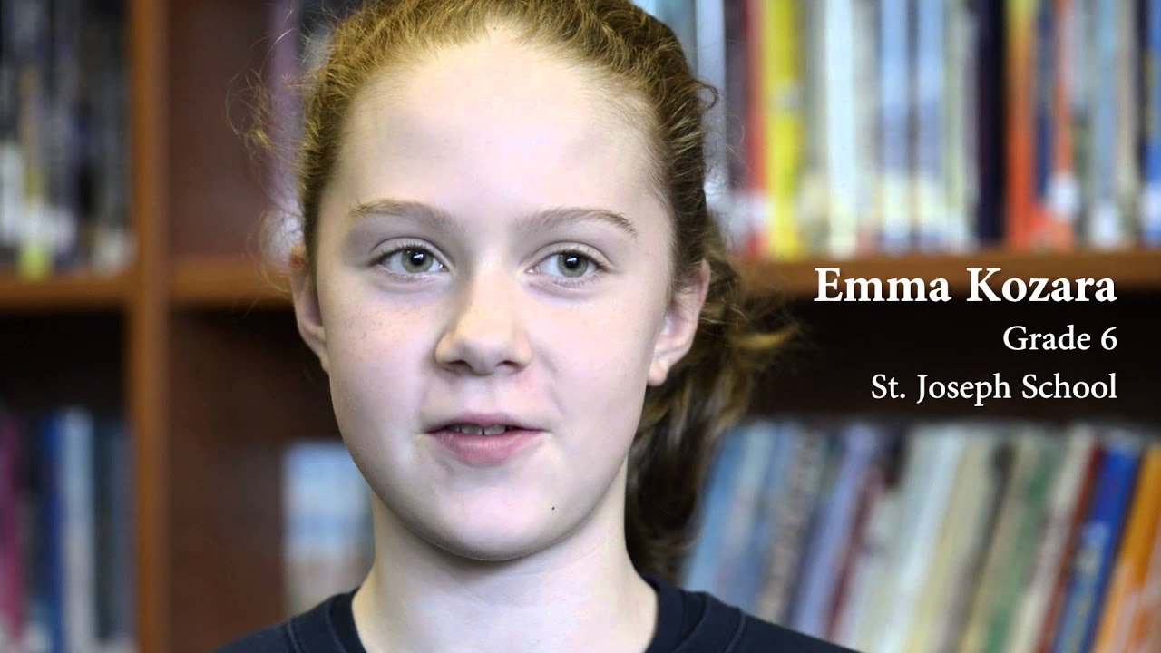 Lent Calendar -- Kids talk about Lent