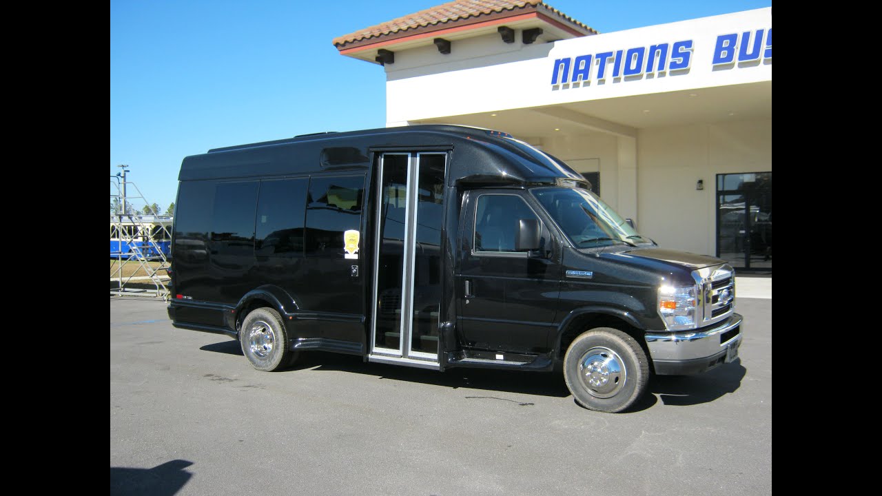 2018 Turtle Top Van Terra XLT Executive 