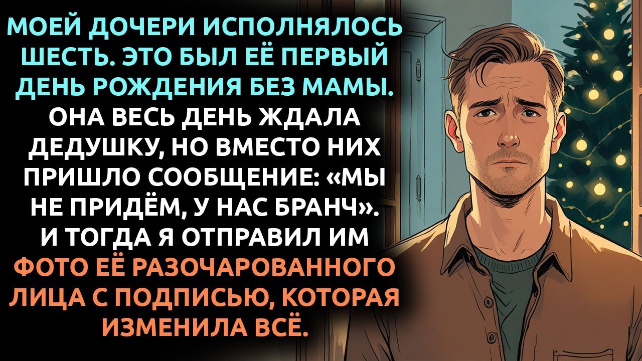 Я ПЕРЕСТАЛ финансировать родителей, и их реакция ДОКАЗАЛА, что я всё сделал правильно.