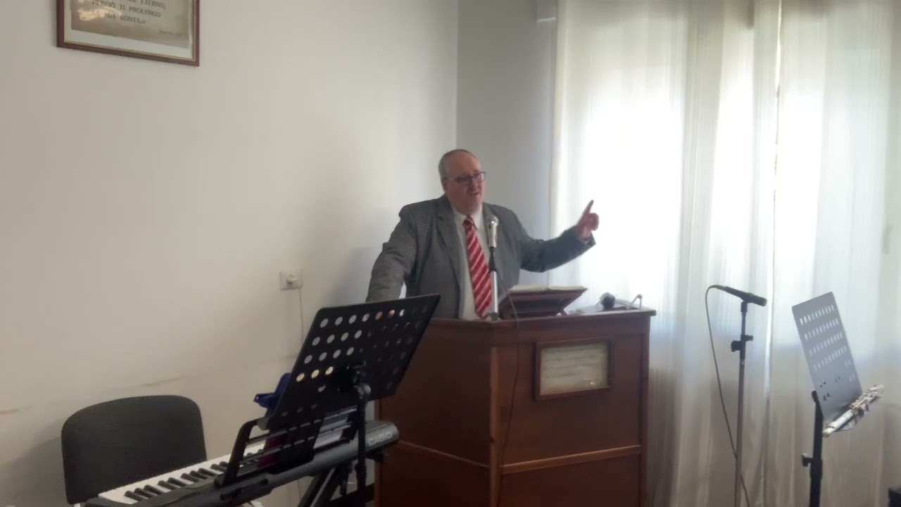 La felicità del peccatore perdonato