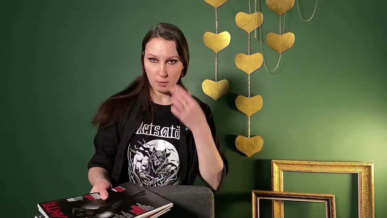 Я создавала журнал. Зачем?