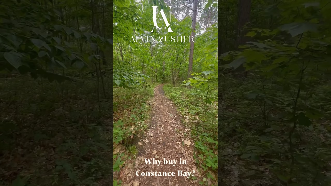 Why should I buy in Constance Bay, 