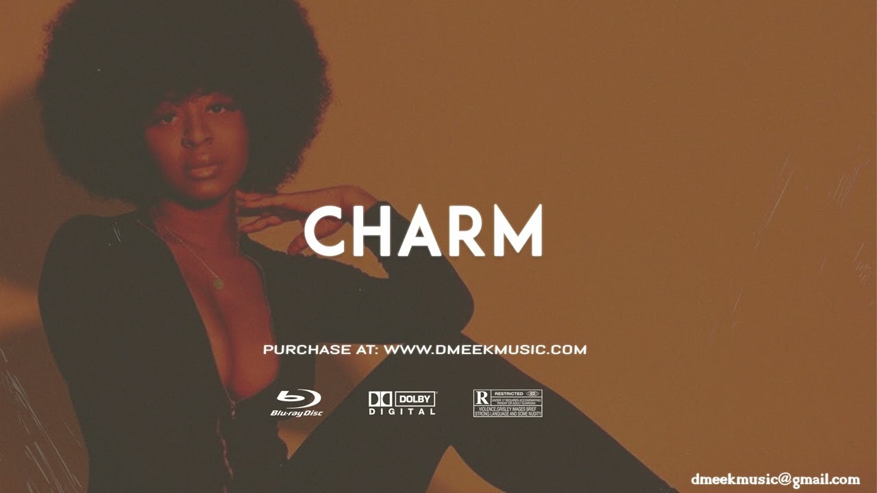 (Omah Lay x Rema x Victony x Oxlade x Type Beat) - CHARM