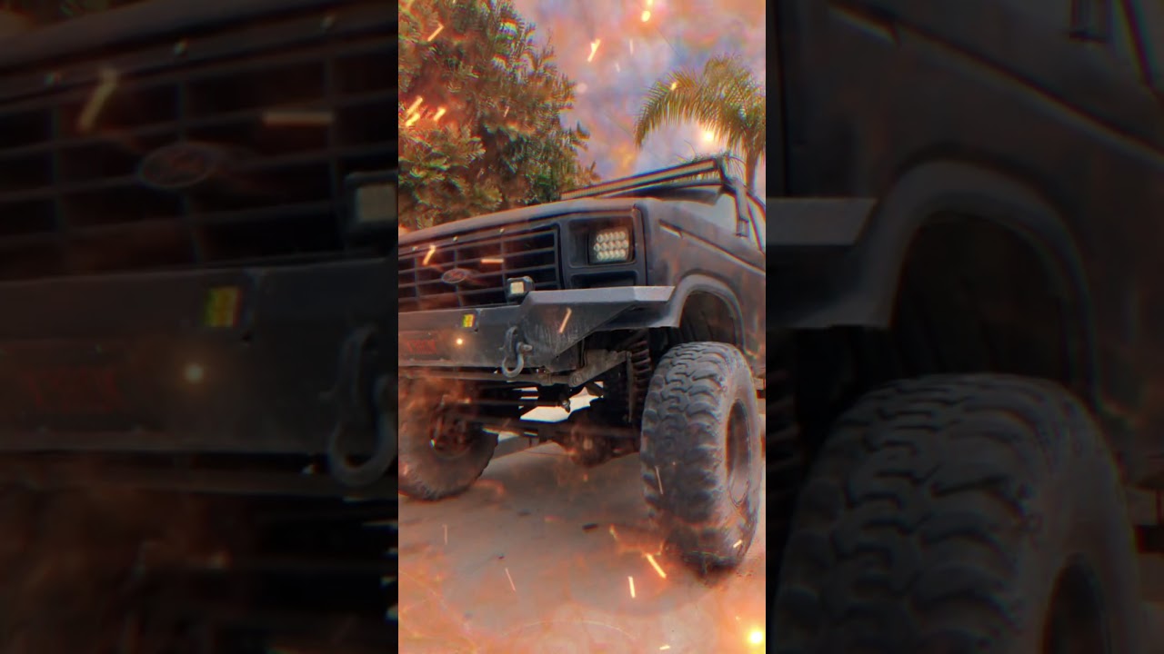 Ford Bronco FullSize
