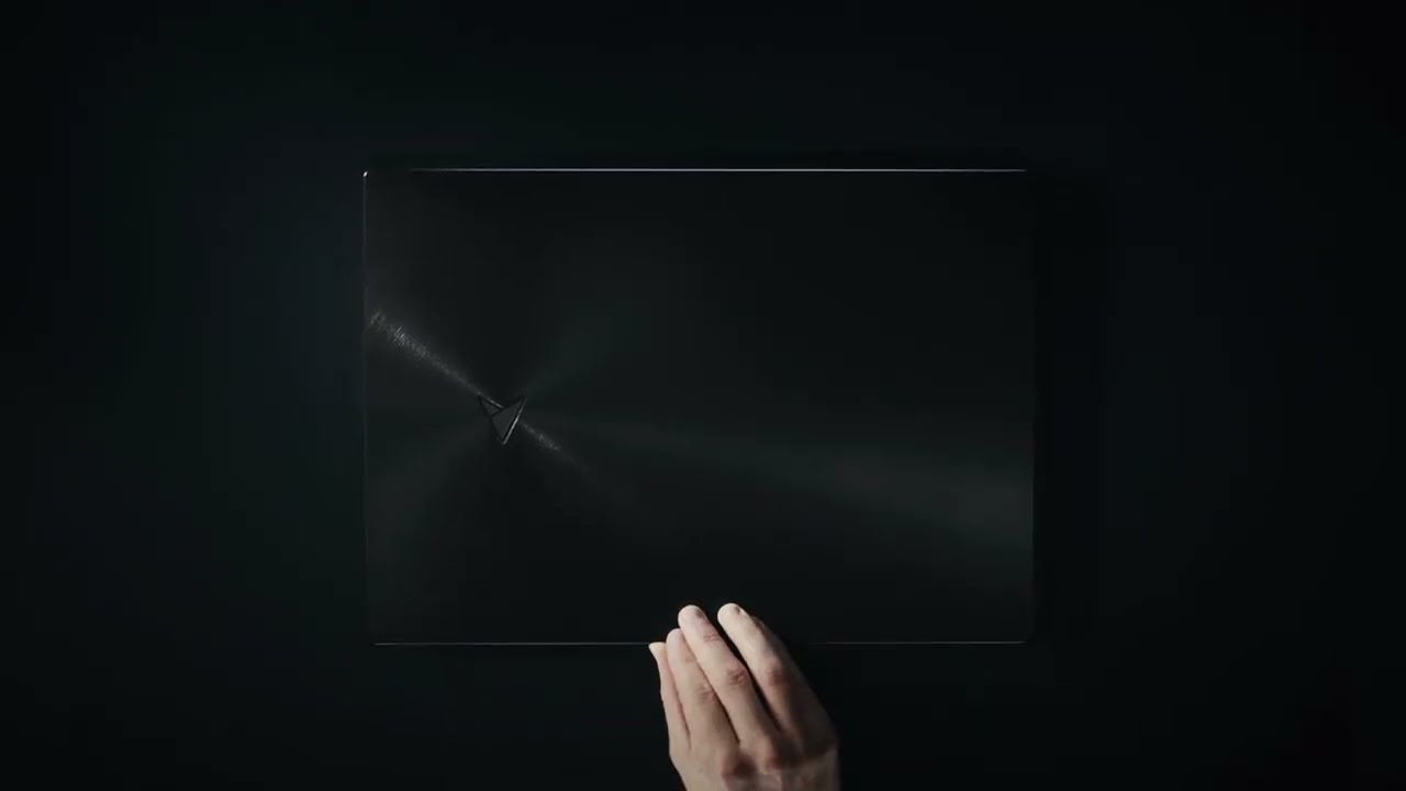 Novo notebook ASUS Zenbook Pro 16X OLED