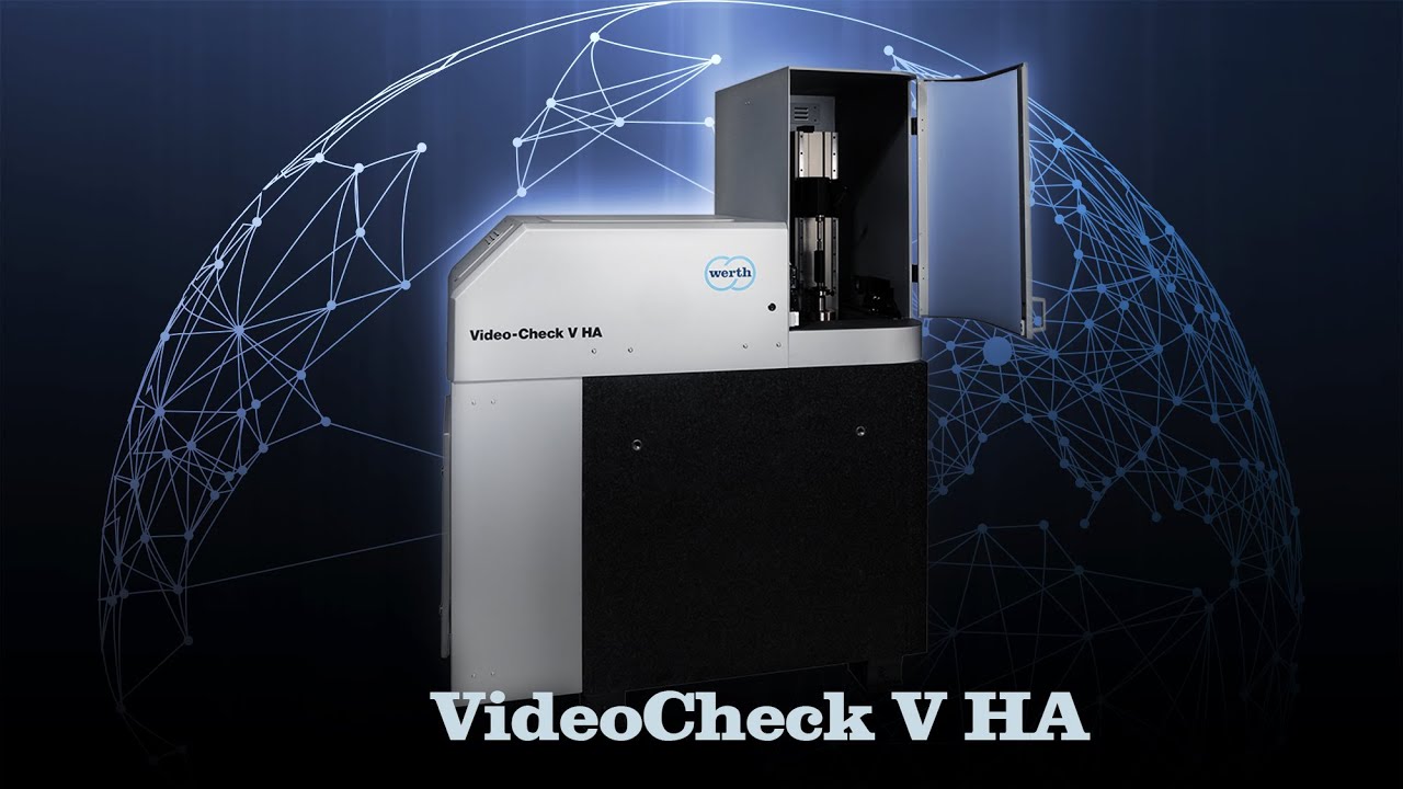 Werth VideoCheck V HA