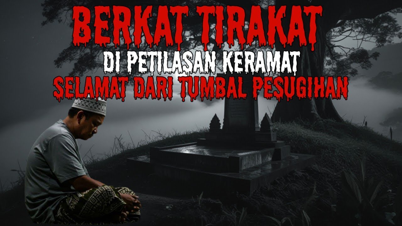 Lolos Dari Tumbal Pesugihan Monyet!!