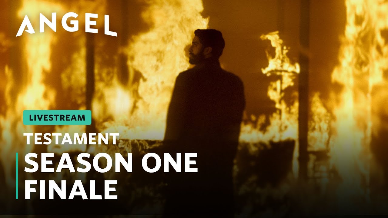 Testament Season One Finale: Episode Eight Premiere