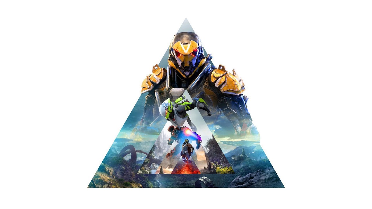 Anthem: Legion Of Dawn (Extended)