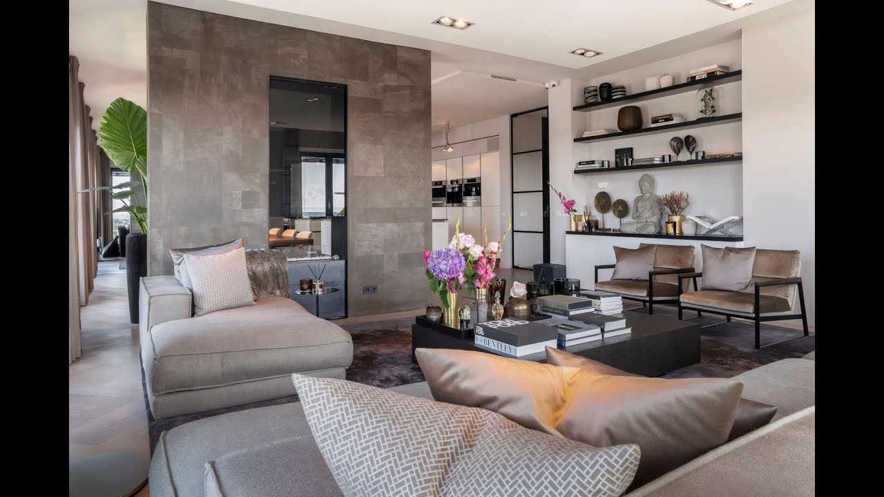 Spectacular Penthouse in Amsterdam, Netherlands | Sotheby's International Realty