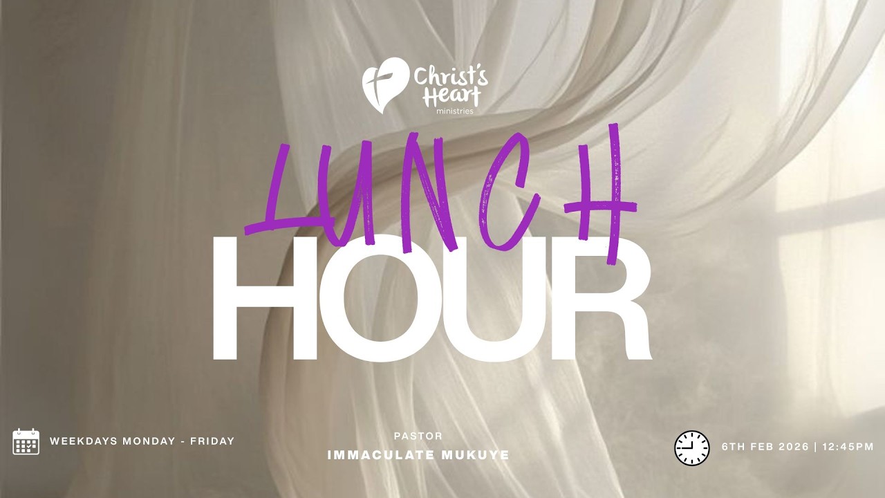 Lunch Hour