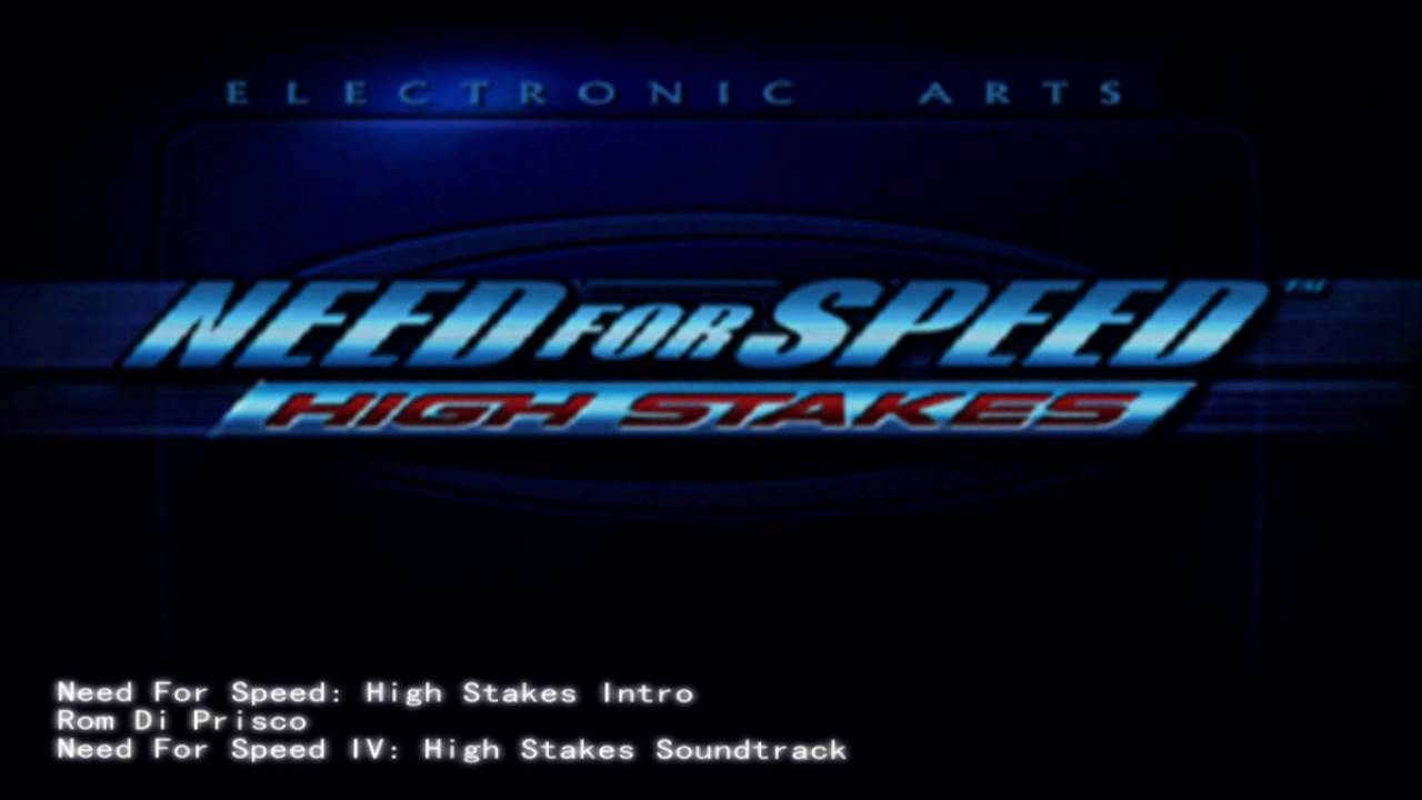 Need for Speed IV Soundtrack - Intro