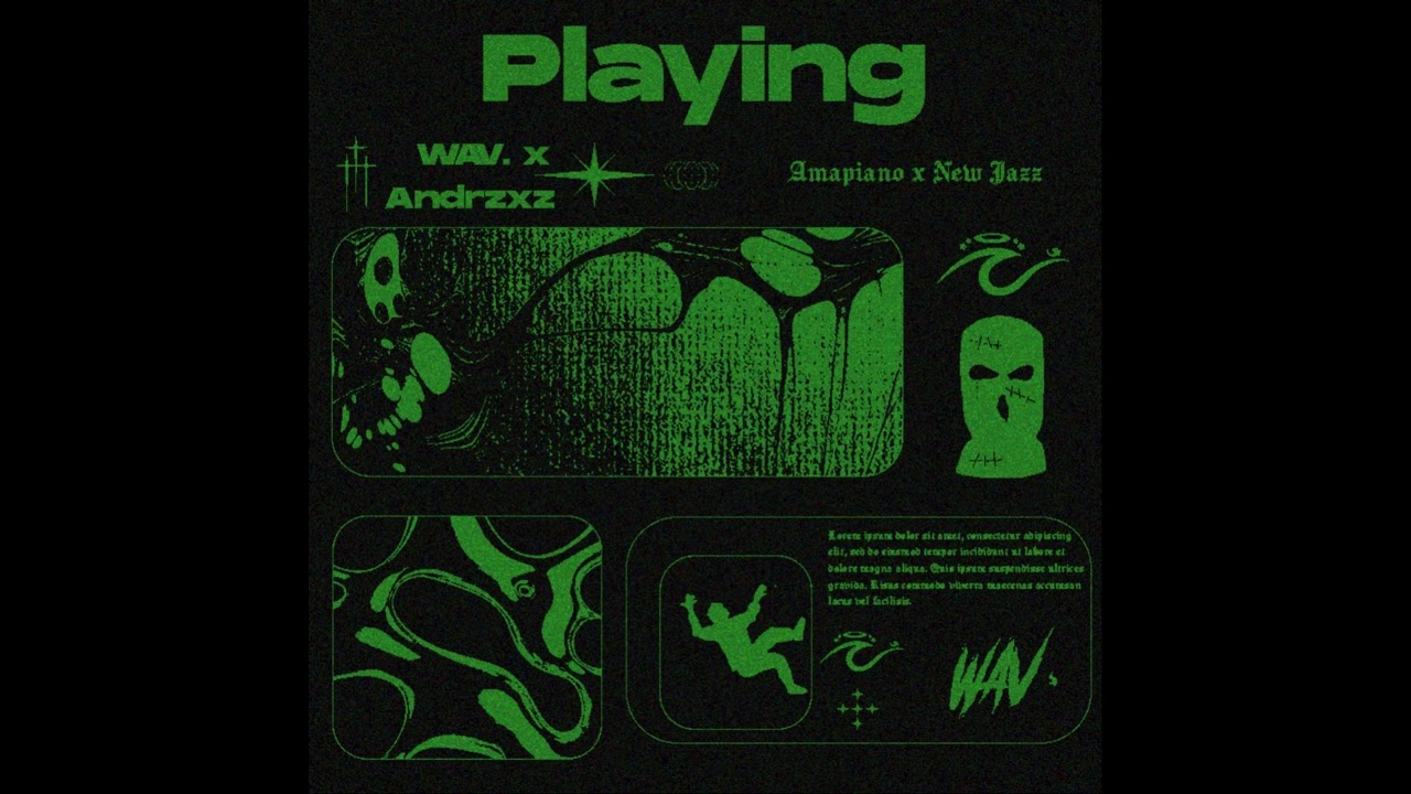 [FREE] Amapiano x New Jazz type beat - 