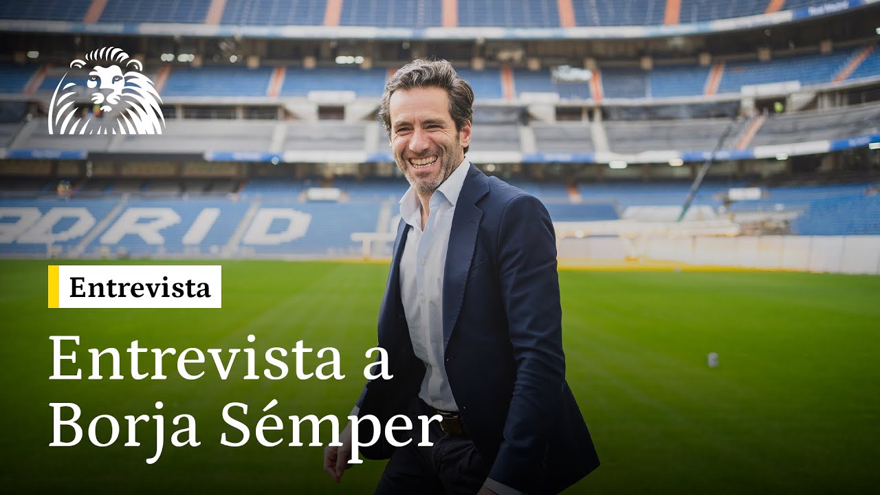 Borja S&eacute;mper: 