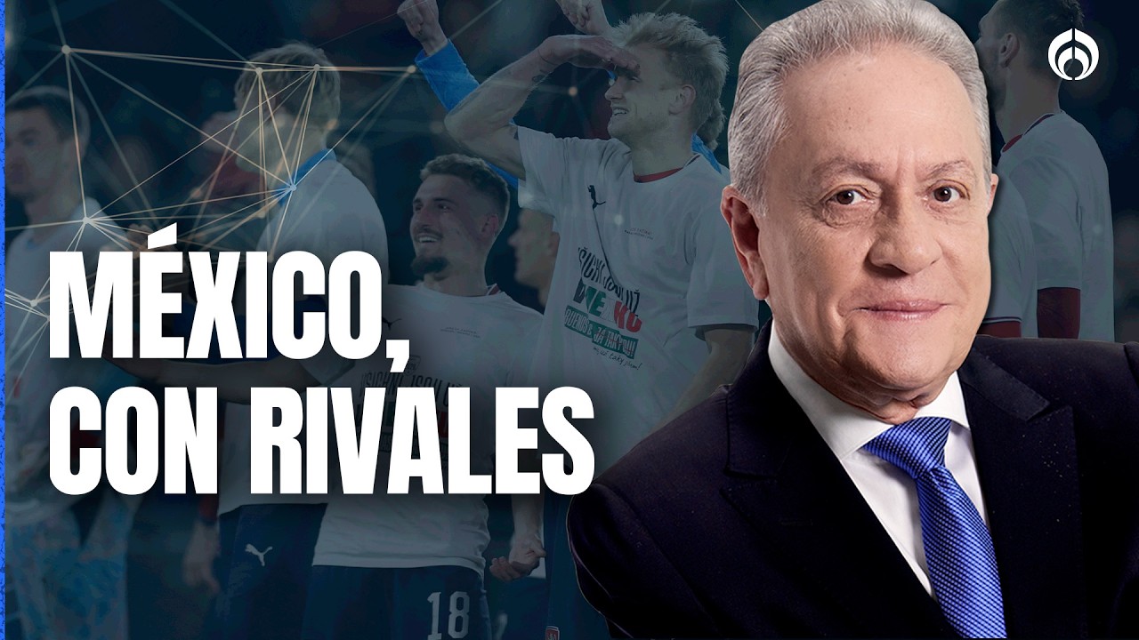 Rep&uacute;blica Checa califica al Mundial, Italia queda fuera por 3a vez | PROGRAMA COMPLETO | 31/03/2026