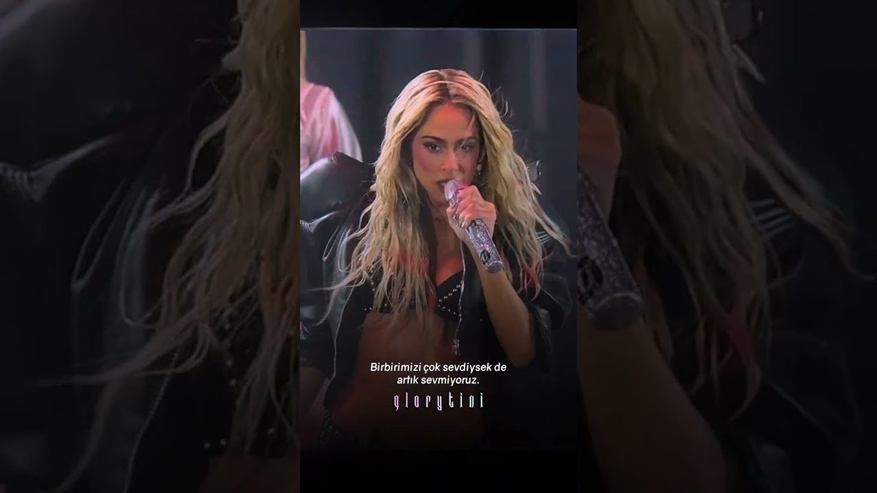 TINI - el cielo | En Vivo FUTTTURA