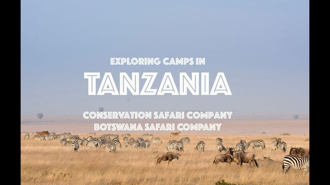 Tanzania - June 2018