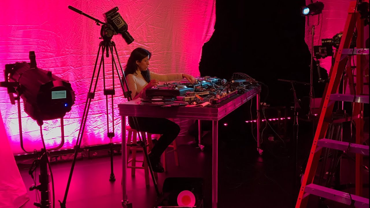 In Depth: Maria Chávez in conversation with Anne Leilehua Lanzilotti