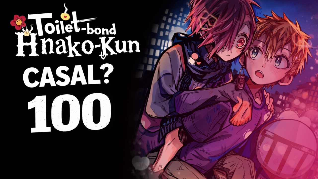(NAMORADOS💜) Hanako Kun capitulo 100 FAN DUB