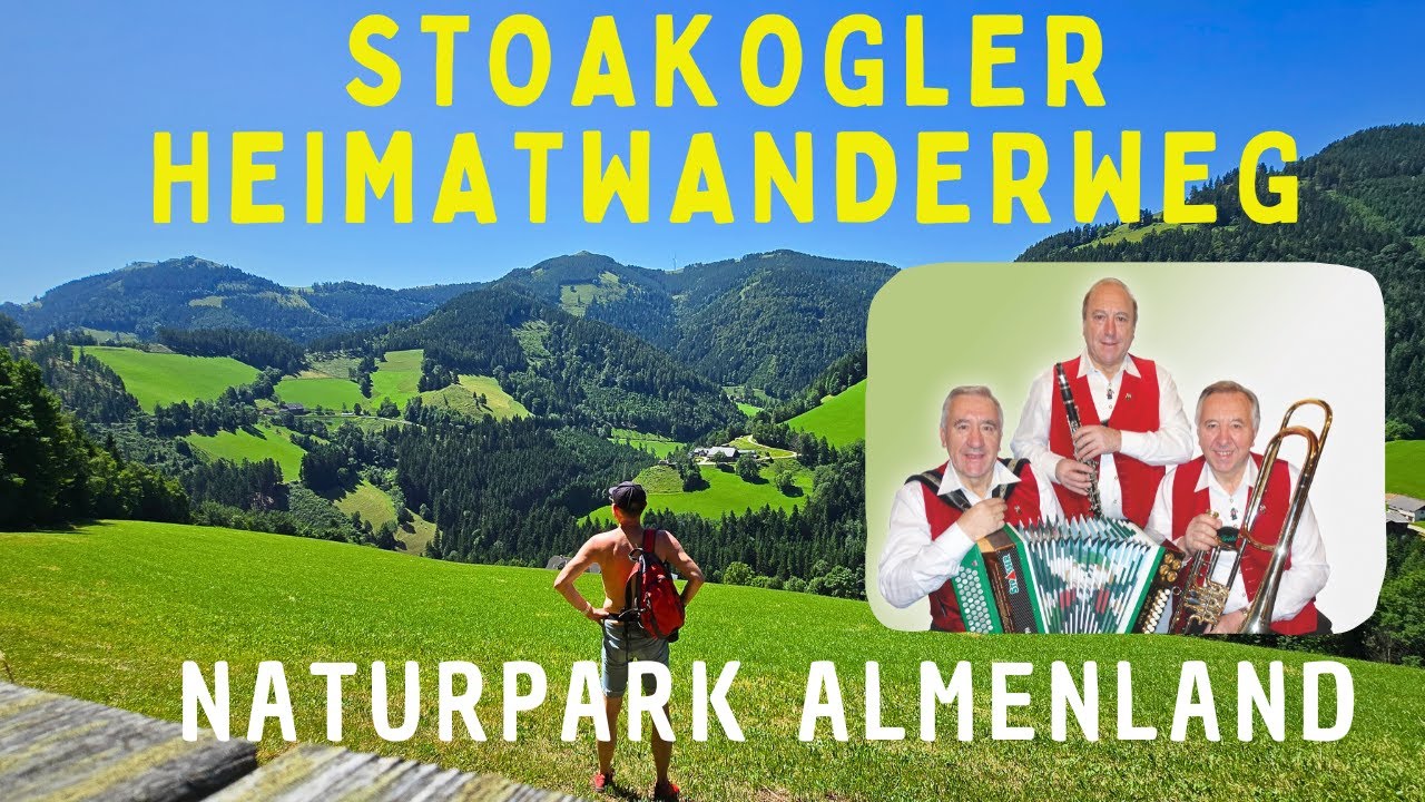 🚶🏽‍♂️Der Stoakogler Heimatwanderweg in Gasen/Steiermark