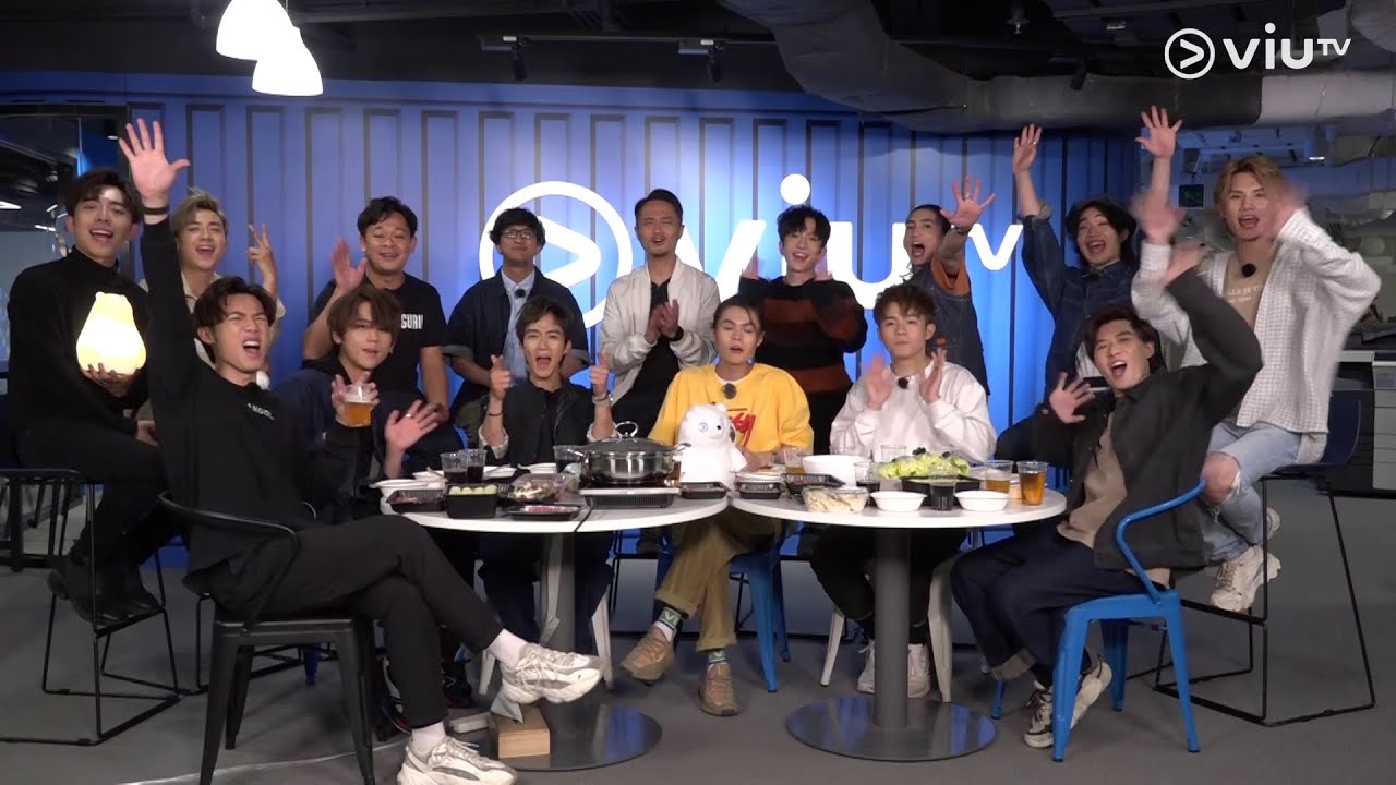 大量福利！梁祖堯 X MIRROR《調教你MIRROR》FB Live