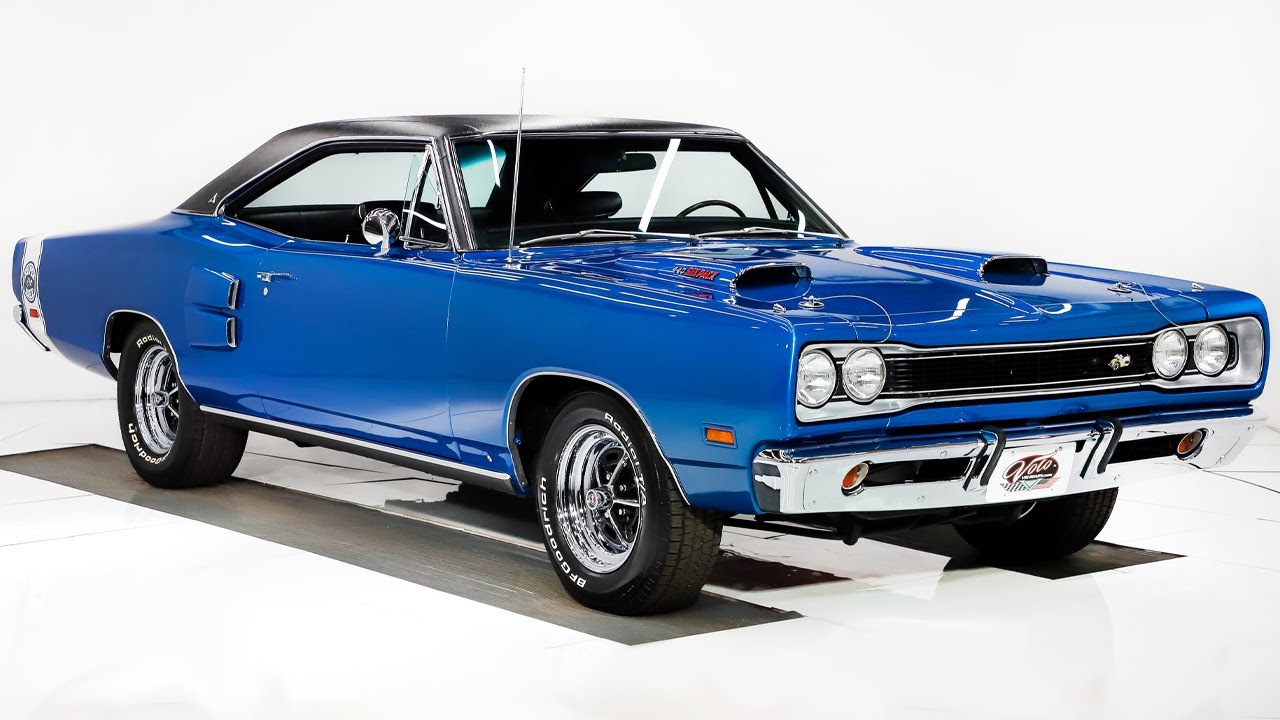 1969 Dodge Super Bee for sale at Volo Auto Museum (V21823)