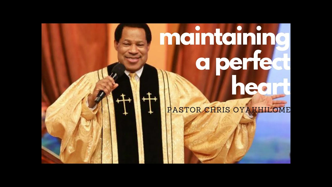 Maintaining a Perfect Heart in 2026