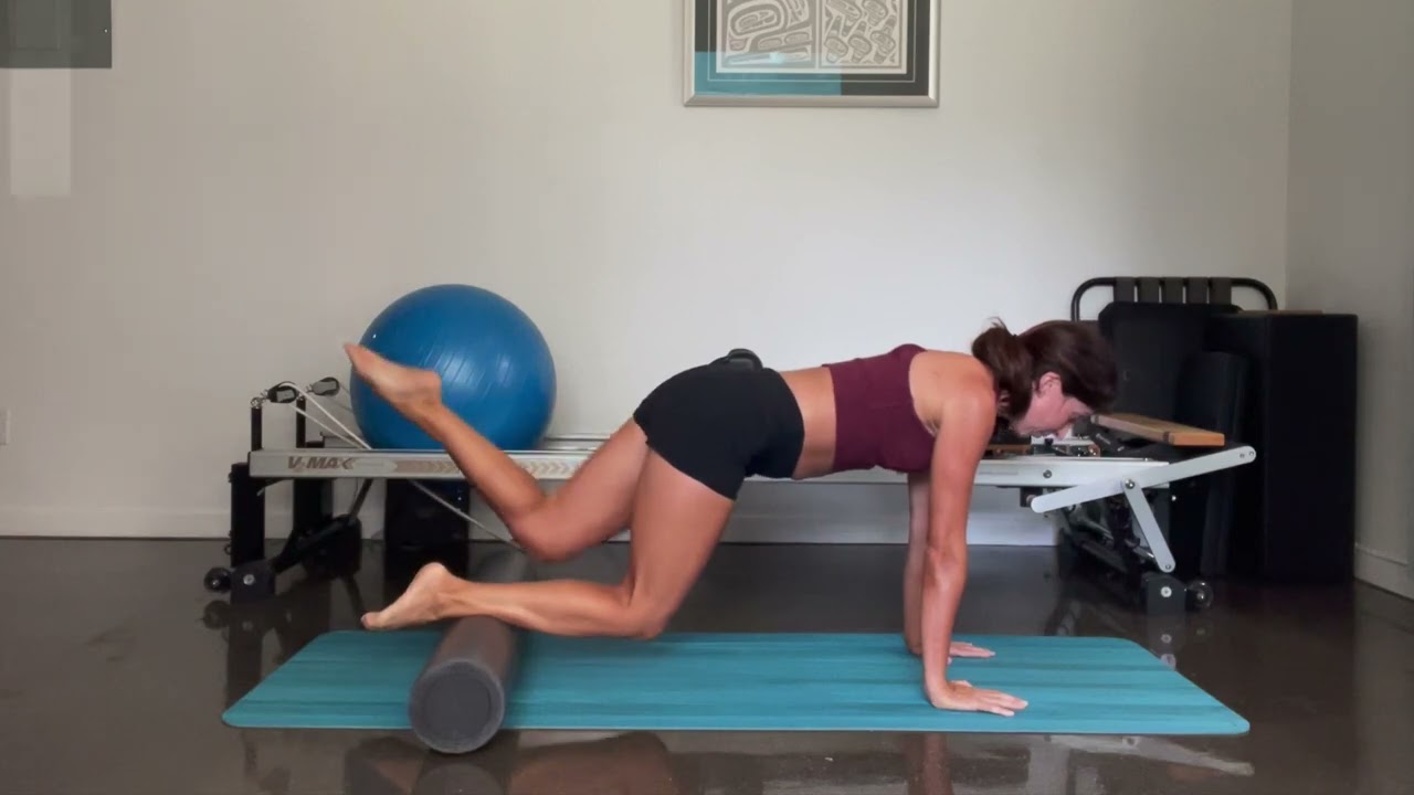 Foam Roller Pilates