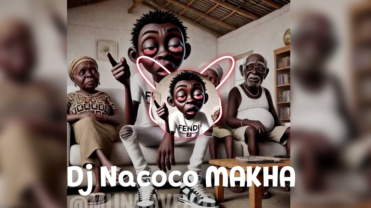 Dj Nacoco MAKHA-_Official Music Áudio