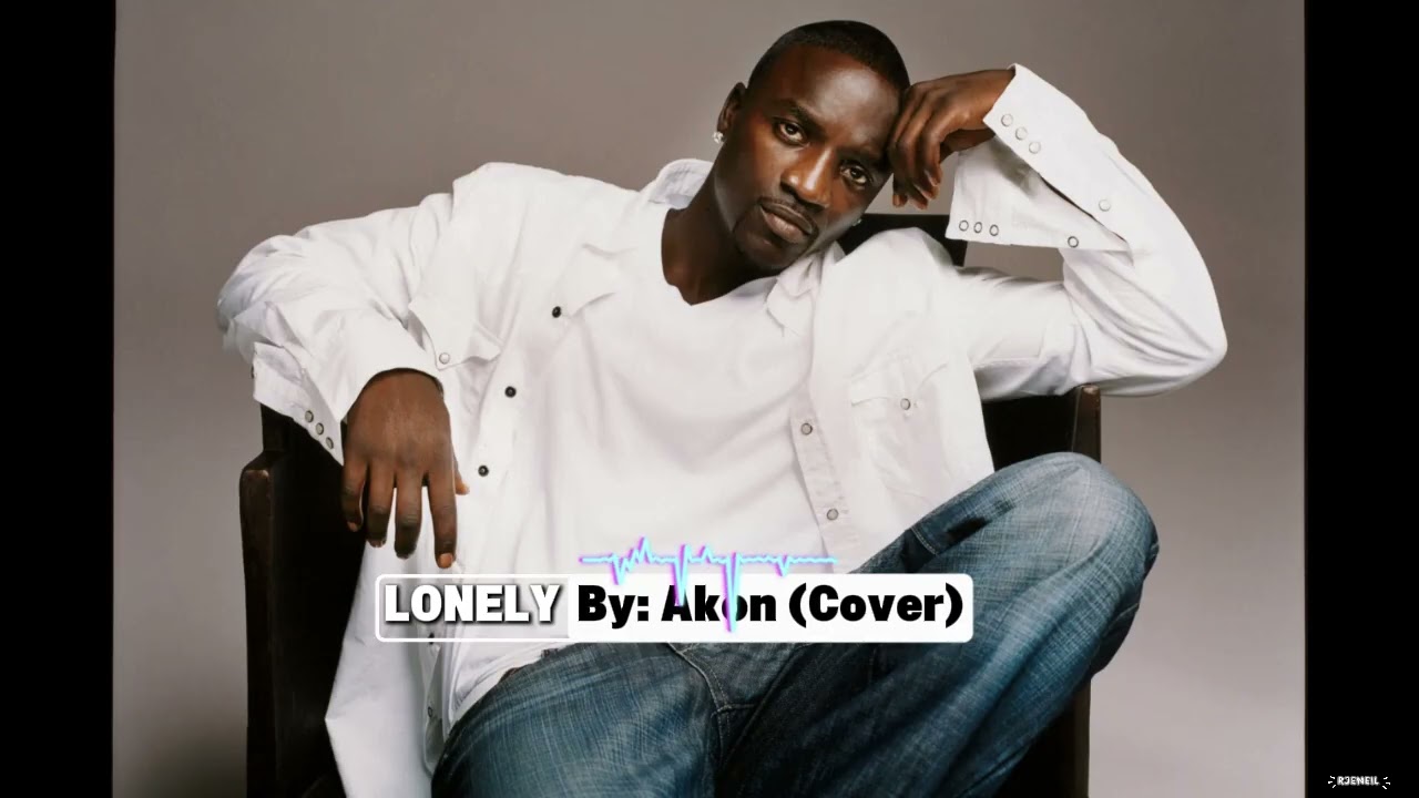 Lonely - By: Akon  [Acoustic Cover Vibes]