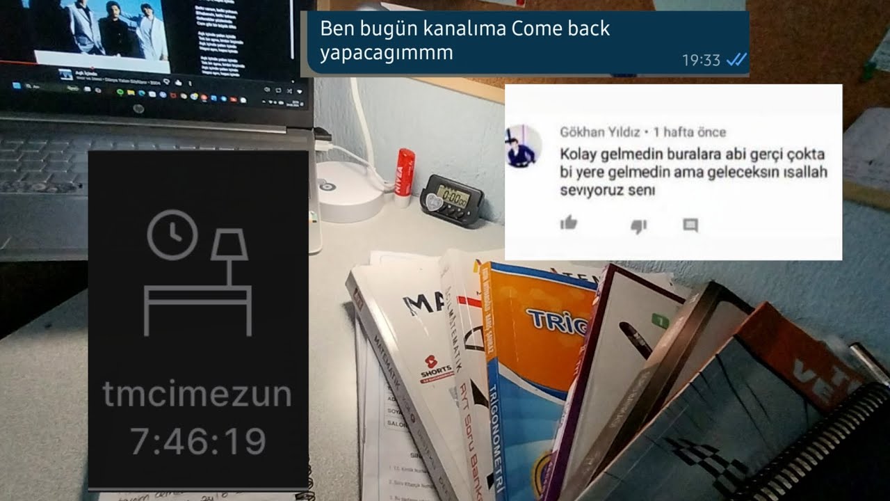 Şubat mı bitiyor? SON 4 AY. #yks26
