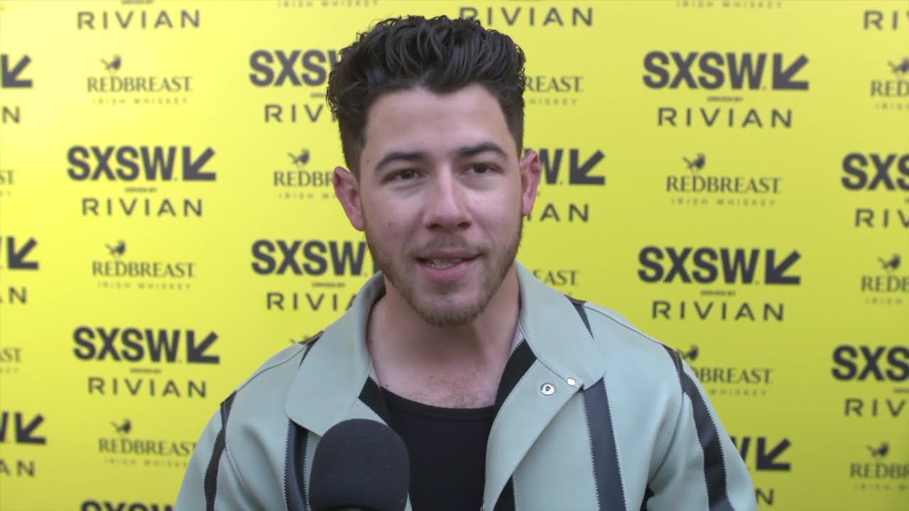 Power Ballad: Ник Джонас на мировой премьере на SXSW | ScreenSlam