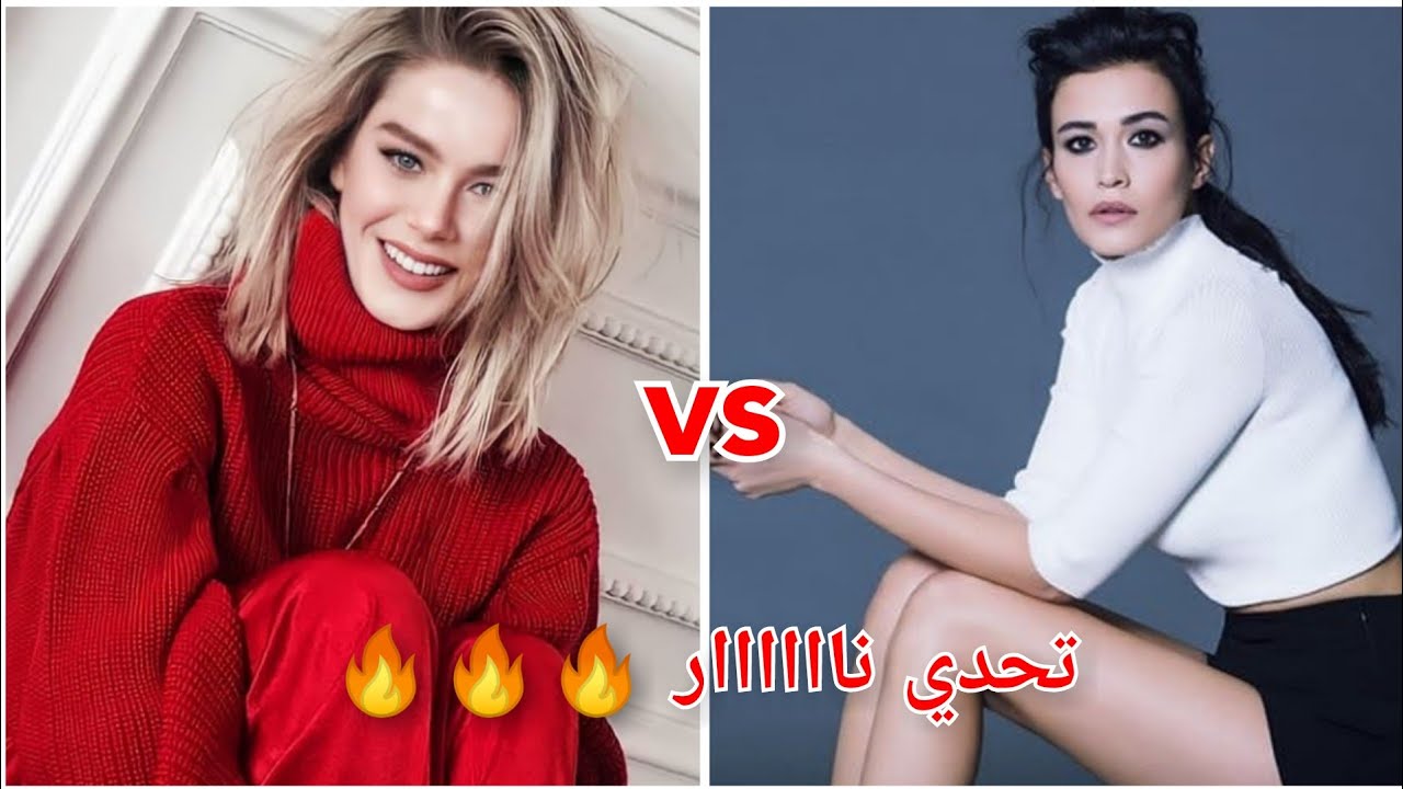 أقوى وأروع تحدي جمال بين جوليا vsملاك من مسلسل لحن الحياة 🔥🔥😲